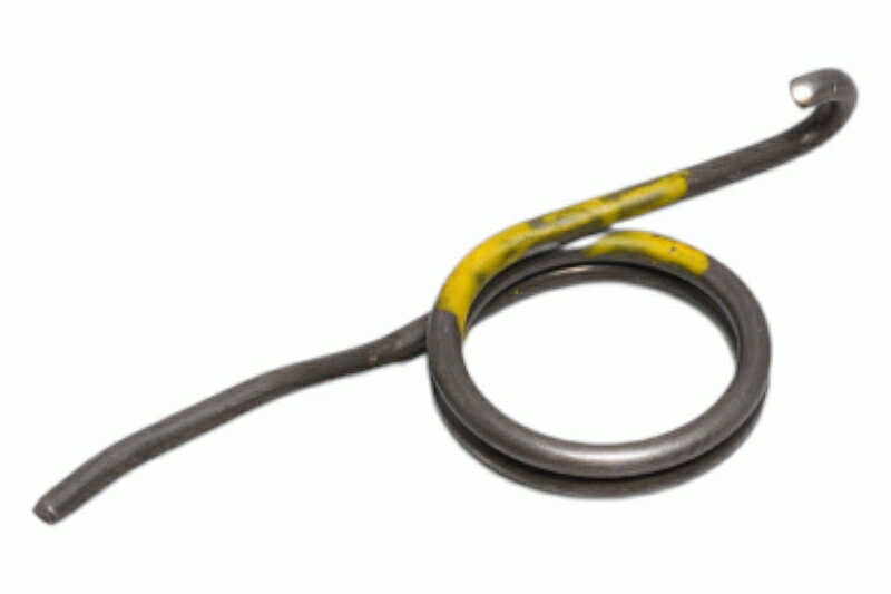 Zongshen社 Z-1型125ccエンジン用スプリング ロケーティング【ポスト投函便】