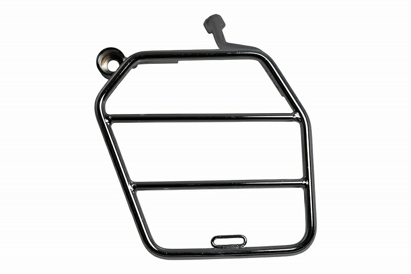 モンキー125 スポーツ サイドバックステー クロームメッキNO8694