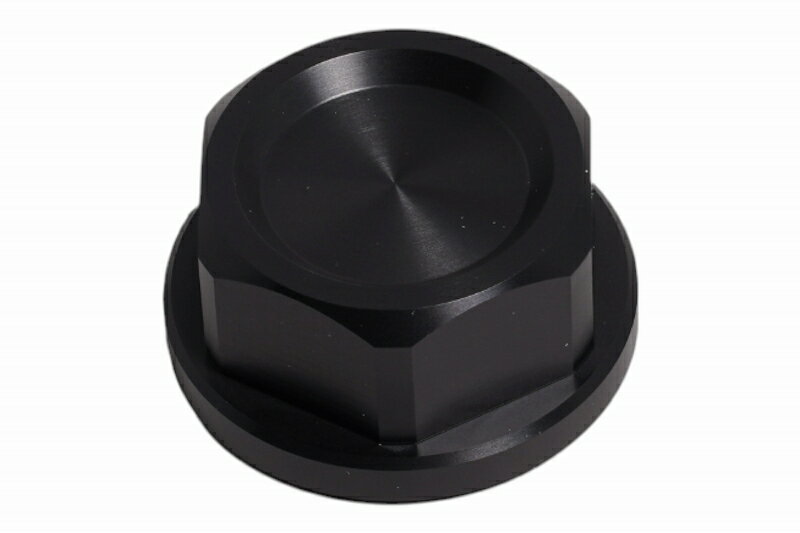 モンキー ハンドルステム ステアリング ナット アルミ製【ポスト投函便】