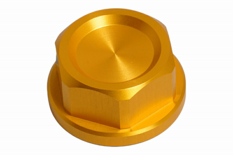 モンキー ハンドルステム ステアリング ナット アルミ製【ポスト投函便】