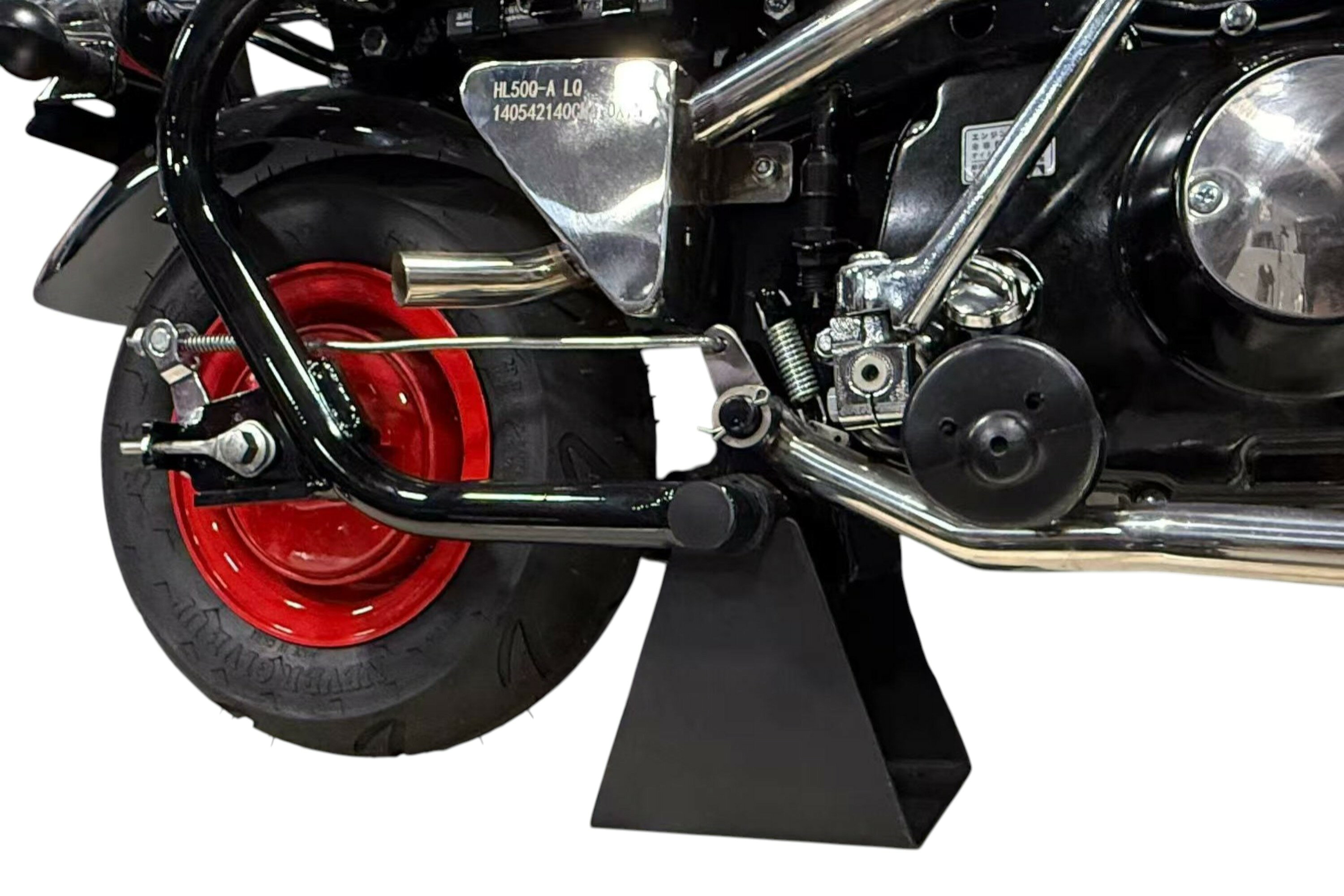 MINI Q ミニ Q バイクスタンド 展示用