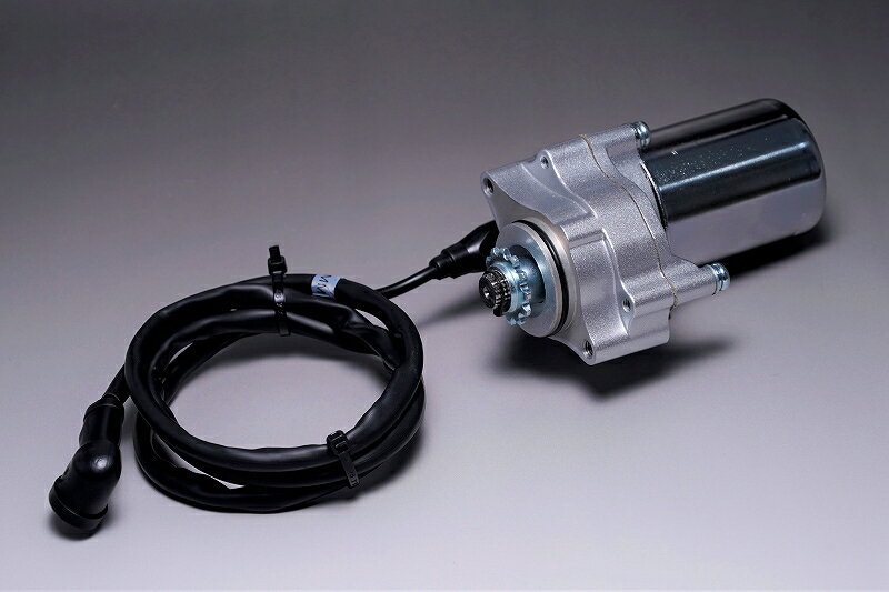 ミニモト Lifan社製125ccエンジン用セル(電動)モーター