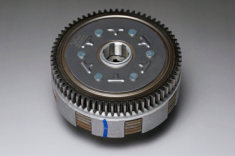 ミニモト Lifan社製160ccエンジン用クラッチセット