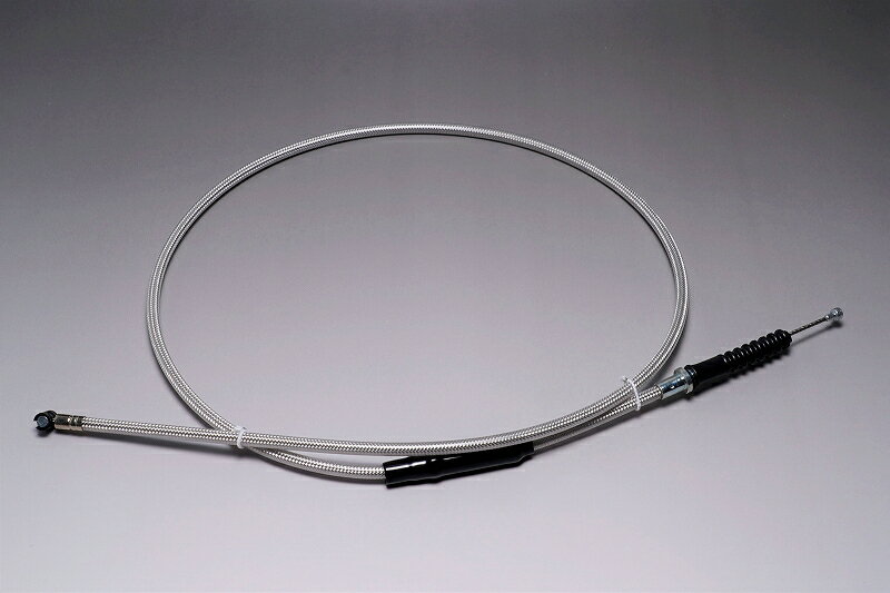 ミニモト 125ccエンジンクラッチケーブル調整ナットレバー用1200mm
