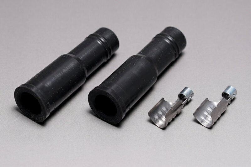 ミニモト ストレートタイププラグコード用IGコネクター【ポスト投函便】