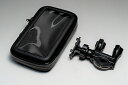 ミニモト 高感度タッチ スマホケース バイク/自転車ハンドル取り付け