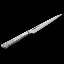 グレステン プロフェッショナルナイフステンレスハンドル 012WSMペティ12cm【送料無料/新潟の包丁/ディンプル/高級包丁/一流シェフ愛用/驚きの切れ味/ト...
