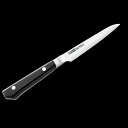 グレステン プロフェッショナルナイフ積層強化木ツバ付ハンドル 010WSKペティ10cm【送料無料/新潟の包丁/ディンプル/高級包丁/一流シェフ愛用/驚きの切れ...
