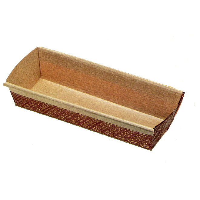 Paper boat　パウンドケーキ焼型　L　