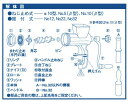 ボニーミンサーNO10.12用のハンドルとハンドル止めネジのセッ トです。無くしてしまってもこれで安心！ ※メーカーより発送となりますので送料は別途かかり代引き決済はできません。 送料はメーカーより発送時の送料となり当ショップ規定の送料とは異なりますのでご了承お願い致します。 ご注文後送料の金額を訂正させて頂きます。あっ！どこいっちゃったかな〜？でも大丈夫！