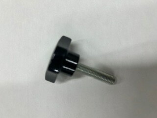 ボニー電動キッチンミンサー用部品本体止めねじ