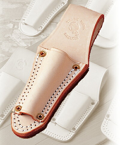 コヅチ　ドライバー差し・中（二重縫・銅リベット）　SD-01