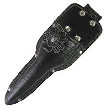 コヅチ　花付き摘果鋏ケース　LST-12BK