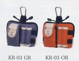 樂天商城 - コヅチ　コブクロNO．3　小物入れ（横型）　KR-03