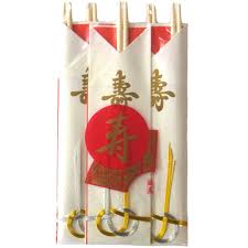 Rakuten - アスペン祝箸　水引5P