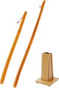 国産靴べらのみ 竹製50cm