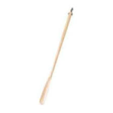 輸入靴べら木製75cm