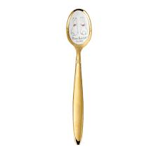 Rakuten - ピーターラビット　【PRシリーズ】　　単品　スプーン（金仕上）