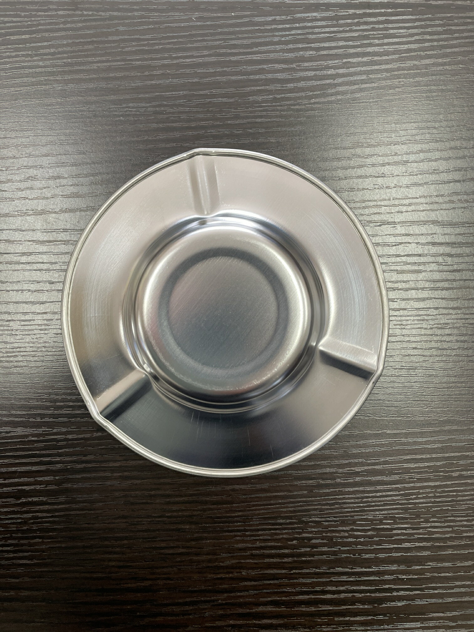 限定特価品ステンレス灰皿