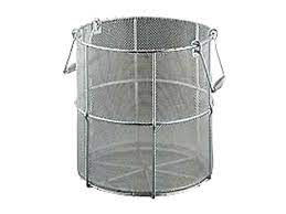 18-8寸胴型スープ取りザル 45cm用