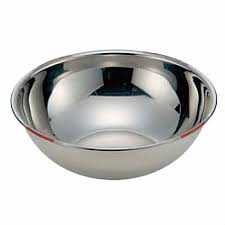 18-8色分けボール　39cm（13.2ℓ）