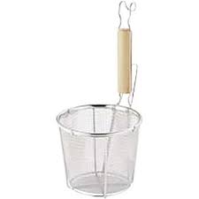 木柄平底うどんてぼ