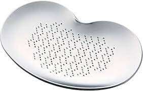 ステンレス岩塩オロシ金