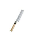 神田上作 薄刃 165mm【送料無料/日本製】