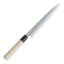 神田作和包丁PC桂柄 柳刃 300mm【送料無料/日本製】