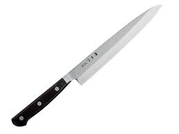 神田作黒合板シリーズ　柳刃　220mm【送料無料/日本製】