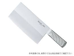 神田作　共柄中華包丁　500g【送料無料/日本製】