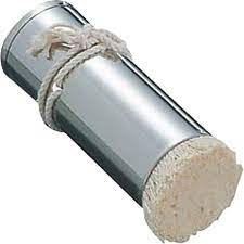 STパイプ油引中