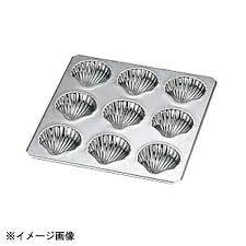 Shiffon Cake - TCプロシェル型9P