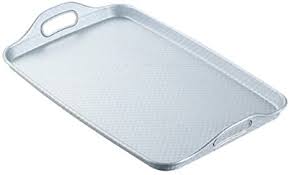 アルマイト脇取盆特大