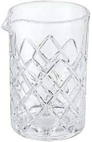 矢来ミキシングカップ（ガラス製）500cc