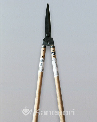 樂天商城 - 【送料無料】　180mm刈込鋏 鋼付 　　　　尺5樫柄入れ　