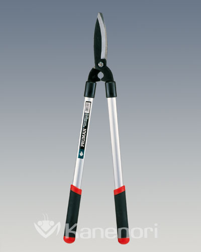 樂天商城 - 【送料無料】楕円アルミ450ハンドル 150mm強力型刈込鋏　　　