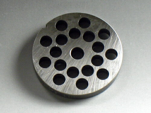 ボニー ミンサー 部品No5用プレート 9.6...の紹介画像2