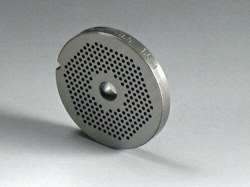 ボニー ミンサー 部品No.5用プレート穴径1...の紹介画像2