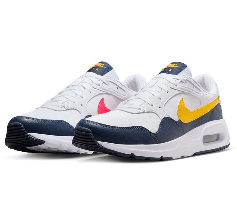 大きいサイズ ナイキ メンズ エアマックス SC NIKE AIR MAX SC HF4857-100 スニーカー ランニング 新作 軽量 運動靴 男性 おしゃれ トレーニングシューズ かっこいい ジム 運動会 健康 ホワイ…