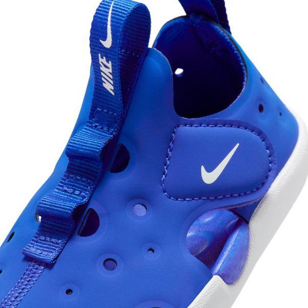 ナイキ NIKE ナイキ サンレイ プロテクト 4 TD HF6278-400 ブルー ベビー キッズ ...