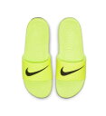 ナイキ 低反発 シャワー サンダル PS 819352-700 キッズ ジュニア レディース カワスライド スライド GS NIKE 子供靴 女性 限定 ネオン...