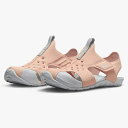 ナイキ NIKE サンレイ プロテクト 2 PS 943826-801 ホワイト オレンジ ピンク ブラック ジュニア キッズ サンダル ウォーターシューズ ア...