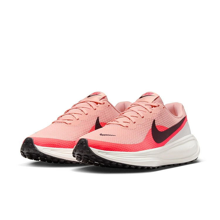 Nike スポーツシューズ ピンクオレンジ 楽天市場】ナイキ ランニングシューズ オレンジ（靴サイズ（cm）24.5