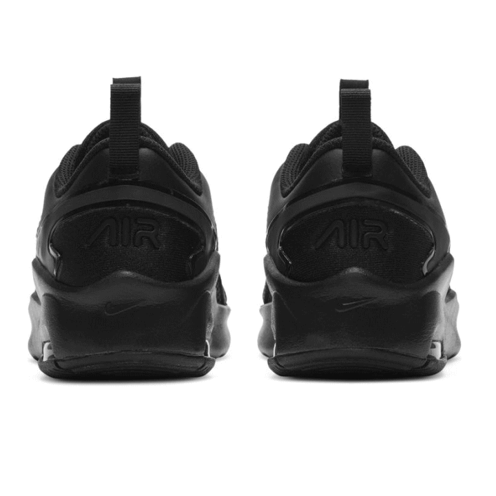 ナイキ エアマックス ボルト PSE 軽量 ランニングシューズ ジュニア キッズ CW1627 001 AIR MAX BOLT PSE ローカット 運動靴 厚底 マラソン スニーカー かっこいい 速い ブラック 男の子 運動会 黒 子供靴 普段履き 運動 通学 17cm 18cm 19cm 20cm 21cm 22cm