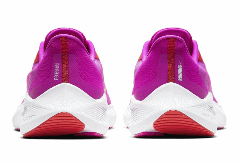 ナイキ レディース ウィメンズ エア ズーム ウィンフロー 7 WMNS NIKE ZOOM WINFLO 7 CJ0302-600 スニーカー ランニングシューズ マラソン 軽量 運動靴 女性 おしゃれ トレーニングシューズ かわいい 健康 ホワイト パープル ピンク 23cm 23.5cm 24cm 24.5cm
