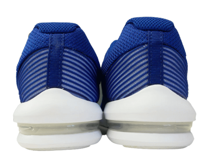 エアマックス アドバンテージ2 GS 軽量 ランニングシューズ ジュニア キッズ AH3432-401 NIKE WMNS AIR MAX ADVANTAGE 2 ローカット 運動靴 マラソン スニーカー かっこいい 速い ブルー ホワイト 男の子 運動会 白 黒 普段履き 運動 22.5cm 23cm 23.5cm 24cm 24.5cm 25cm