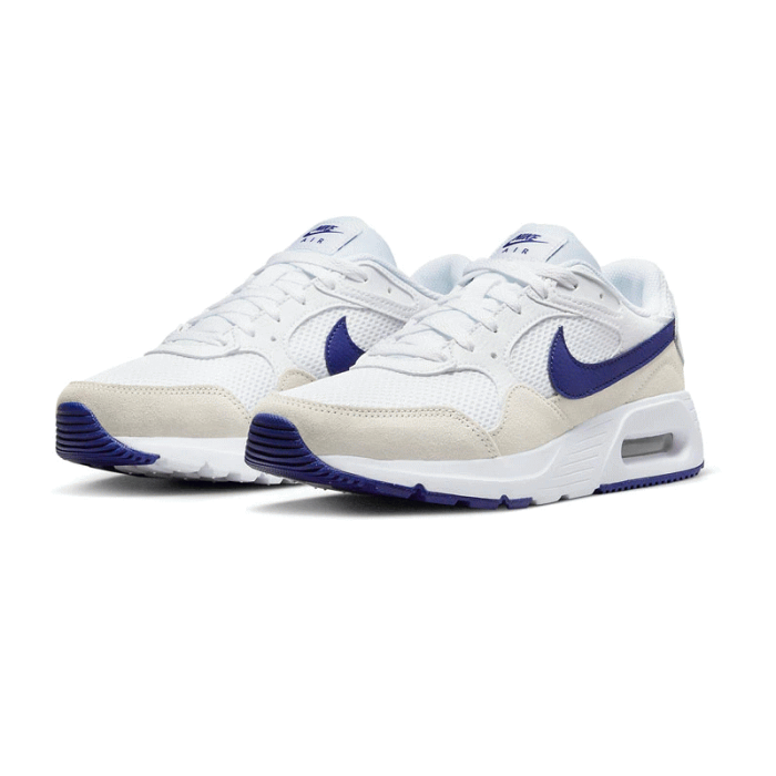 ナイキ レディース ウィメンズ エアマックス SC NIKE WMNS AIR MAX SC CW4554-110 スニーカー ランニング 軽量 運動靴 女性 おしゃれ トレーニングシューズ かわいい 健康 ベージュ ホワイト ブルー 青 白 黒 23cm 23.5cm 24cm 24.5cm【あす楽対応_北陸】