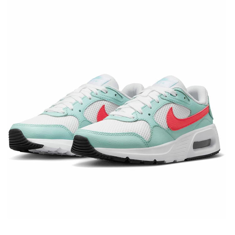 楽天ミトモナイキ レディース CW4554-115 ウィメンズ エアマックス SC NIKE WMNS AIR MAX SC スニーカー ランニング 軽量 運動靴 女性 おしゃれ トレーニングシューズ かわいい 健康 ベージュ ホワイト レッド パステル 白 22.5cm 23cm 23.5cm 24cm 24.5cm 25cm【あす楽対応_北陸】