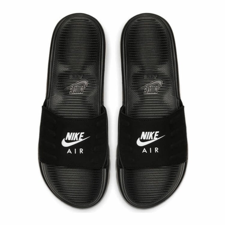 大きいサイズ メンズ エアマックス サンダル キャムデン スライド BQ4626-003 低反発 シャワー サンダル NIKE AIR MAX CAMDEN 男性 限定 黒 白 ブラック ホワイト かっこいい ベナッシ 正規品 限定 キングサイズ 29cm 30cm 31cm 32cm